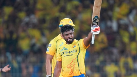IPL 2026: The monkey is off Samson’s back after this hundred, says Raina