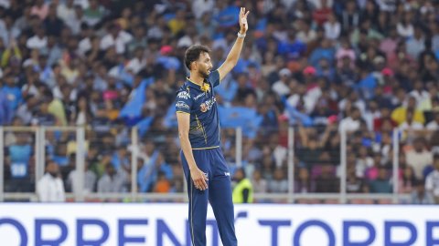 IPL 2026: ‘There’s confidence, team atmosphere helps me,’ says Prasidh after recording best figure o