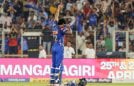 IPL 2026: Tilak Varma's century guides Mumbai Indians to 199/5 against Gujarat Titans