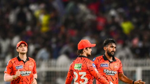 IPL 2026: Unadkat picks 3-21 as bowlers help SRH get first win, beat KKR by 65 runs
