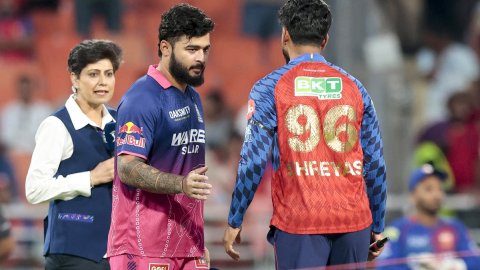 IPL 2026: Unbeaten PBKS asked to bat against Rajasthan Royals in New Chandigarh