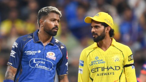 IPL 2026: Unchanged Mumbai Indians opt to bowl against Chennai Super Kings