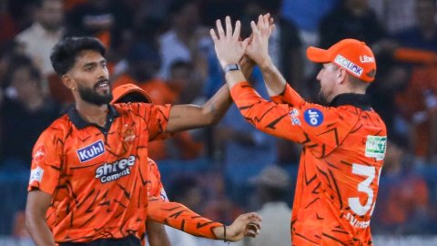 IPL 2026: Vidarbha pacer Praful Hinge makes dream debut with triple strike in first over