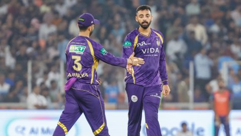 IPL 2026: ‘We have to focus on the powerplay,’ says Chakaravarthy on KKR’s struggles ahead of RR cla
