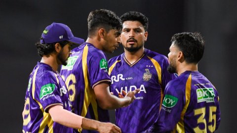 IPL 2026: When and where to watch KKR vs SRH, know all details