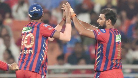 IPL 2026: When and where to watch LSG vs RR, know all details