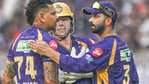 IPL 2026: You're never at your best, every game is a new challenge, says Narine on challenges of T20