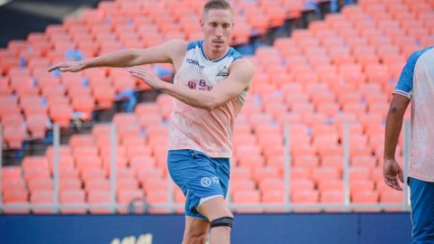 IPL standard is closest to what one will get in international cricket, says GT pacer Luke Wood