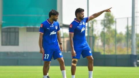 ISL 2025-26: Blues face Islanders' challenge at fortress Kanteerava on Saturday