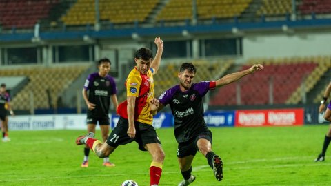 ISL 2025-26: East Bengal cruise past Odisha FC