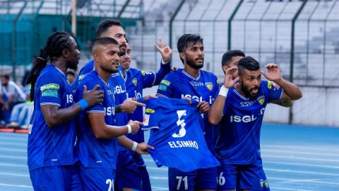 ISL 2025-26: Farukh’s early strike gives Chennaiyin second win of season
