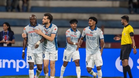 ISL 2025-26: Feuillassier strike completes Kerala Blasters’ comeback win over 10-man Bengaluru