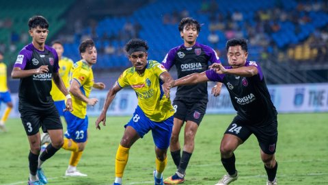 ISL 2025-26: Hernández’s late header seals dramatic win for Kerala Blasters against Odisha FC