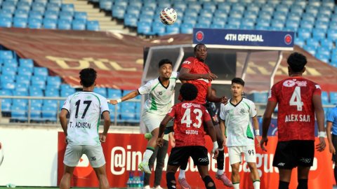 ISL 2025-26: Mohammedan Sporting deny SC Delhi full points in 2-2 draw