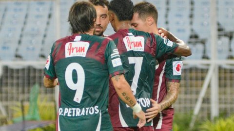 ISL 2025-26: Mohun Bagan SG look to stay in title with win over NorthEast