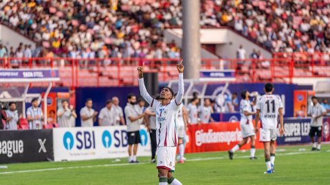 ISL 2025-26: Ritwik Das' late strike rescues a point for Jamshedpur FC against Mohun Bagan SG