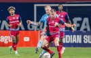 ISL 2025-26: Sarthak Goloui header rescues a point for Jamshedpur against Mumbai City