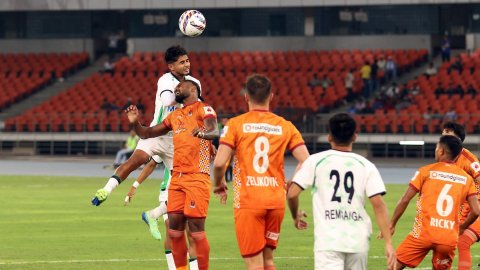 ISL 2025-26: Second-half turnaround helps Punjab edge Mohammedan