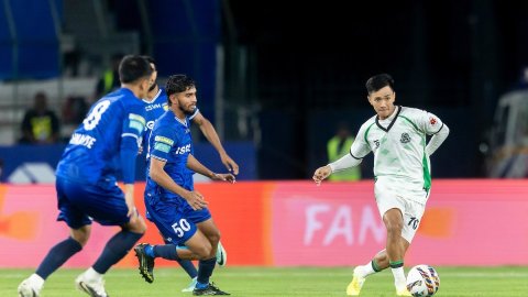 ISL 2026: Chennaiyin FC held to a draw by Mohammedan SC at home