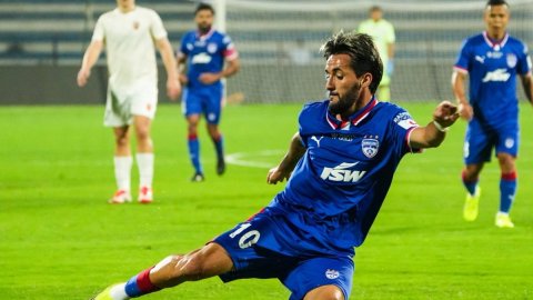 ISL: Sanchez's red card revoked, makes him available for Bengaluru FC vs East Bengal match