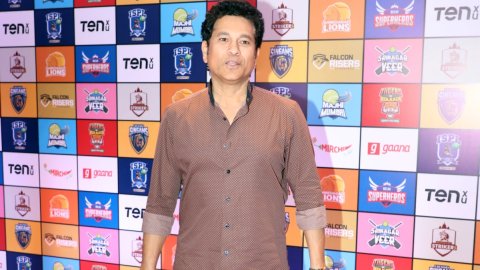 'It feels truly special': Sachin Tendulkar reflects on Laureus honour