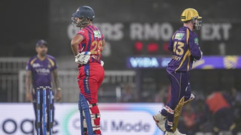 LSG  पर जमकर भड़के डेल स्टेन, बोले- 'पूरन को सुपर ओवर में भेजना गुनाह था'