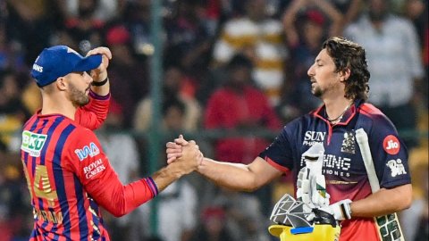 'It was fantastic': Patidar hails RCB bowlers after emphatic win over LSG