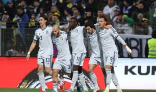 Italy miss third straight FIFA WC after playoff loss to Bosnia