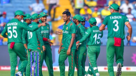 'It's a blunder from the government': Shakib on Bangladesh missing T20 WC