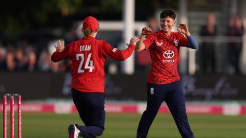 It’s a dream come true in many ways, says Issy Wong after T20 WC selection for England