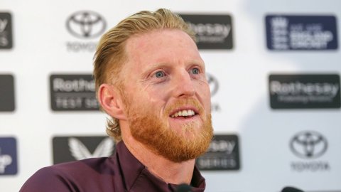 ‘I’ve got out quite lucky’: Stokes reflects on facial injury, eyes return ahead of Test summer