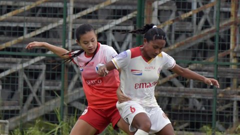 IWL 2025-26: Fazila Ikwaput's hat-trick powers East Bengal to commanding win against Sribhumi