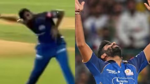 VIDEO: नहीं देखा होगा बुमराह का ये रूप, मार्कर फेंककर दिखाया गुस्सा और मैदान पर भी लात मारी