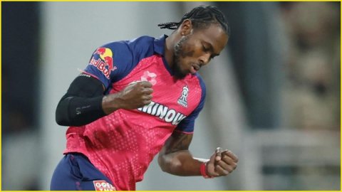 Jofra Archer ने रचा इतिहास, Tim Seifert को Bowled करके की Mohammed Shami के बेहद ही खास रिकॉर्ड की ब