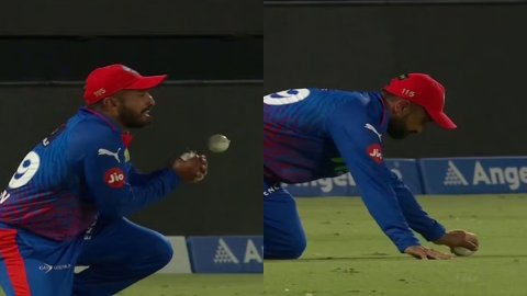 VIDEO: क्या करुण नायर ने हराया दिल्ली को मैच? 3 गेंदों में 2 बार छोड़ा श्रेयस अय्यर का कैच