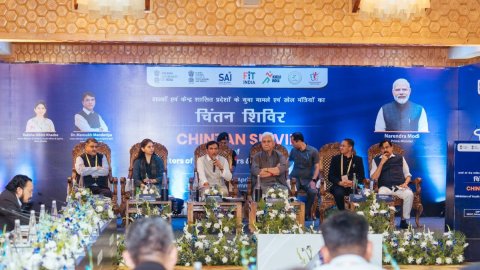 Khelo Bharat Mission is a reflection of energy of our youth: Sports Minister Mandaviya