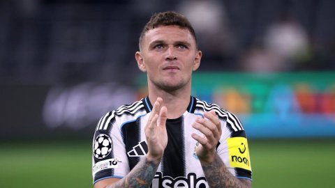 Kieran Trippier to part ways with Newcastle United after four years