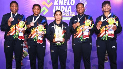 KITG 2026: Siddi wrestlers signal rise of a community powerhouse