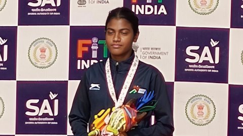 KITG 2026: Soon after completing board exams, Odisha teen Alish Ekka repays her mother’s sacrifices 