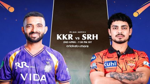 KKR vs SRH Match 6, IPL 2026: Preview, Predicted XIs, Player Tips & Match Prediction