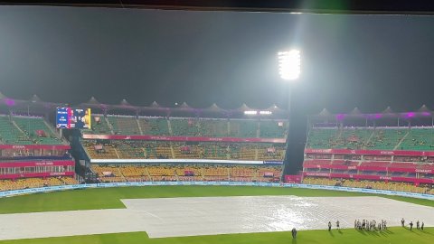 KKR vs PBKS IPL 2026: Eden Gardens weather rain alert Kolkata match