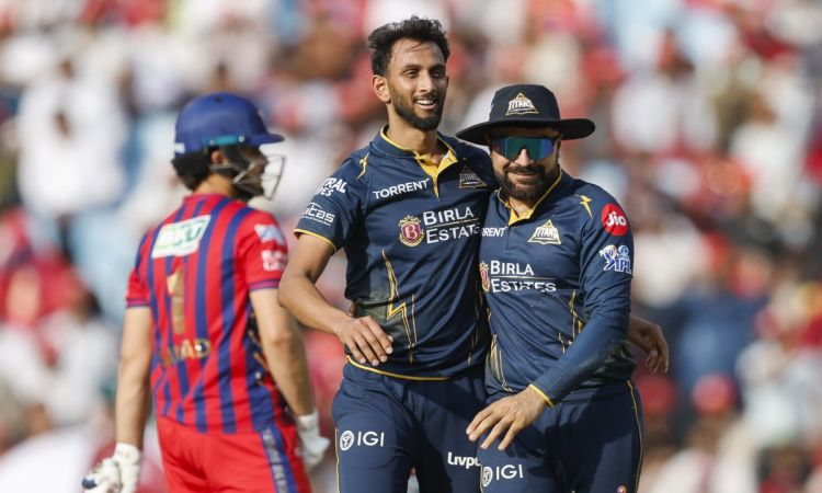 Lucknow Super Giants set 165 runs target for Gujarat Titans in 19th match of ipl 2026