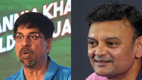 'अपने काम से काम रखो', हेमंग बदानी पर जमकर भड़के श्रीकांत