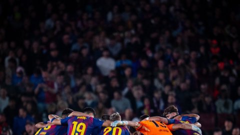 La Liga: Barca beat Celta to keep nine-point lead, Yamal suffers hamstring injury