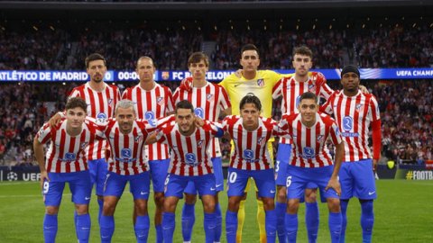 Lookman seals Champions League SF berth for Atleti