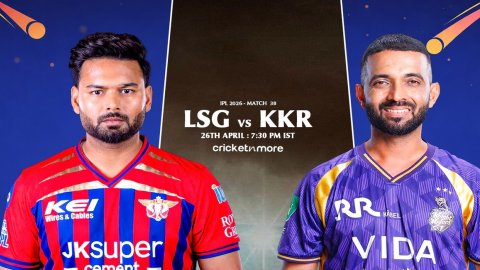 LSG vs KKR Match 38, IPL 2026: Preview, Predicted XIs, Player Tips & Match Prediction