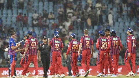 LSG's story this season is far from written: Sanjiv Goenka after team's loss to DC