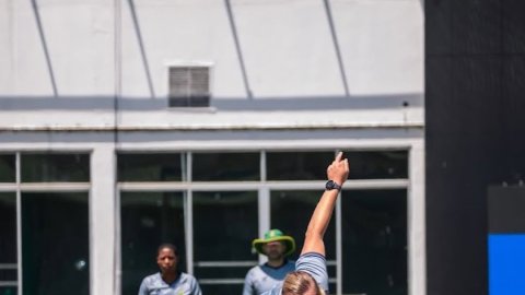 Macheke receives maiden call-up for SA’s T20Is against India, Marx earns recall