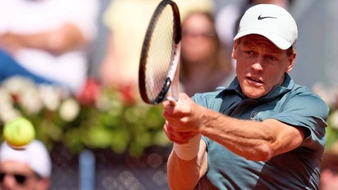Madrid Open: Sinner outclasses Norrie to book quarterfinal spot