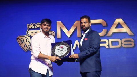 MCA names Shardul Thakur, Siddhesh Lad as Cricketers of the Year; Ayush Mhatre, SKY, Dube feted